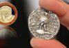 antiche monete grecia macedonia dacia roma grecia furto tombaroli ricettazione carabinieri tpc