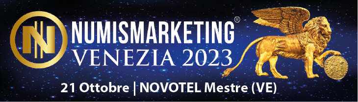numismarketing venezia mestre novotel fiera convegno numismatica monete medaglie banconote