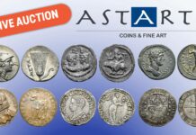 astarte web aucion 2 live monete medaglie grecia roma mantova gonzaga medaglie