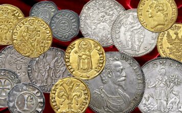 asta numismatica picena 14 live online monete medaglie italia mondo