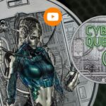 cyber queen rebirth moneta cook islands cit coin invest argento 2024