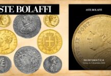 asta bolaffi numismatica monete medaglia banconote decorazioni rarità oro argento