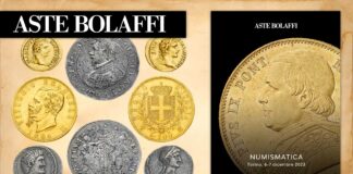 asta bolaffi numismatica monete medaglia banconote decorazioni rarità oro argento