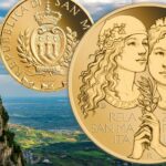 20 euro oro san marino relazioni italia sandra deiana bullion quarto di oncia repubbliche