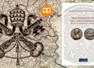 signorie pontificie dell'emilia romagna storia numismatica araldica accademia