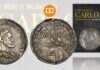 le monete milanesi di carlo v libro di antonio rimoldi numismatica