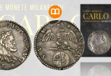 le monete milanesi di carlo v libro di antonio rimoldi numismatica