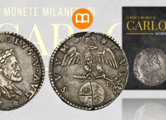 le monete milanesi di carlo v libro di antonio rimoldi numismatica