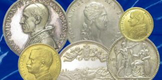 marco rinaldi numismatica listino offerta monete meadglie oro argento