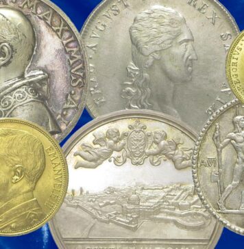 marco rinaldi numismatica listino offerta monete meadglie oro argento