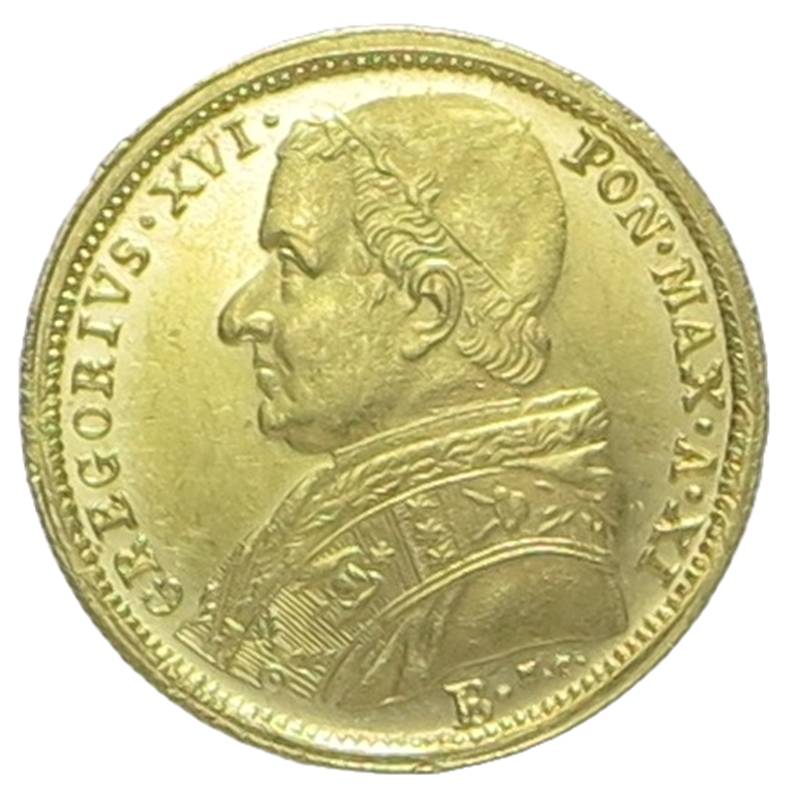 Marco Rinaldi Numismatica | N. 1 (dritto)