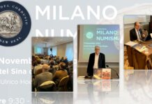 milano numismatica quelli del cordusio conferenza workshop divulgazione approfondimento collezionismo cultura