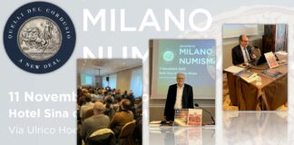 milano numismatica quelli del cordusio conferenza workshop divulgazione approfondimento collezionismo cultura