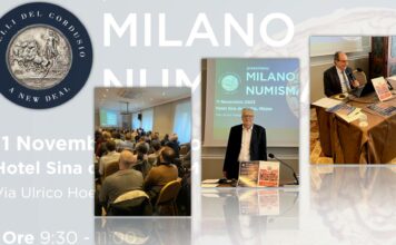 milano numismatica quelli del cordusio conferenza workshop divulgazione approfondimento collezionismo cultura