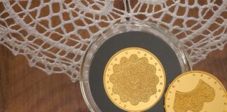 merletto croazia unesco monete oro euro