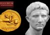 augusto storia monete propaganda comunicazione roma repubblica impero