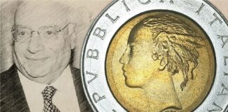 museo nicola ielpo rotondella monete zecca di stato 500 lire bimetalliche brevetto