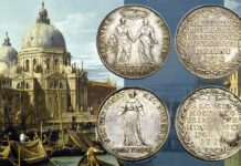 osella giustizia alvise mocenigo 1770 1771 venezia