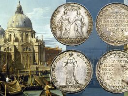 osella giustizia alvise mocenigo 1770 1771 venezia