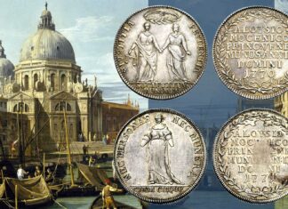 osella giustizia alvise mocenigo 1770 1771 venezia