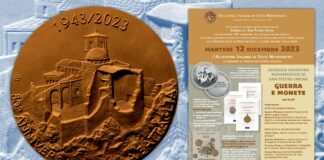 accademia italiana studi numismatici evento san pietro infine premio traina tesi di laurea