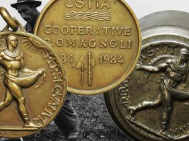 bonifica agro romano romagnoli scariolanti medaglia silvio canevari ostia fascismo foro mussolini