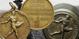 bonifica agro romano romagnoli scariolanti medaglia silvio canevari ostia fascismo foro mussolini