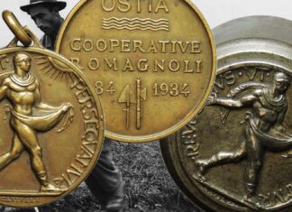 bonifica agro romano romagnoli scariolanti medaglia silvio canevari ostia fascismo foro mussolini