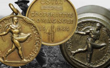 bonifica agro romano romagnoli scariolanti medaglia silvio canevari ostia fascismo foro mussolini