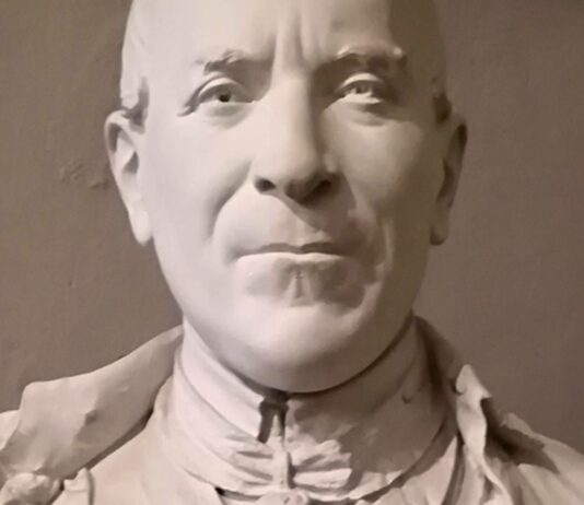 giambattista adriani studioso storico diplomatico archivista collezionista monete medaglie cherasco piemonte