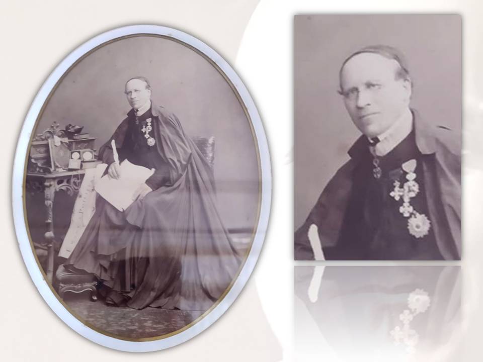 giambattista adriani studioso storico diplomatico archivista collezionista monete medaglie cherasco piemonte
