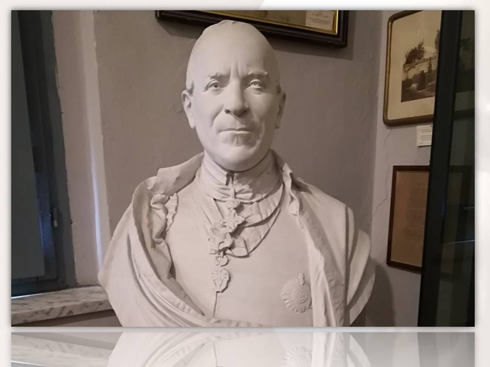 giambattista adriani studioso storico diplomatico archivista collezionista monete medaglie cherasco piemonte