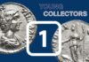 asta monete young collectors astarte grecia roma numismatica oro argento bronzo rarità auction live biddr