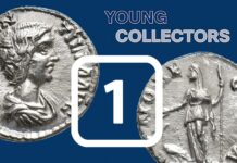 asta monete young collectors astarte grecia roma numismatica oro argento bronzo rarità auction live biddr