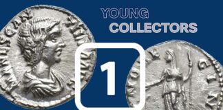 asta monete young collectors astarte grecia roma numismatica oro argento bronzo rarità auction live biddr