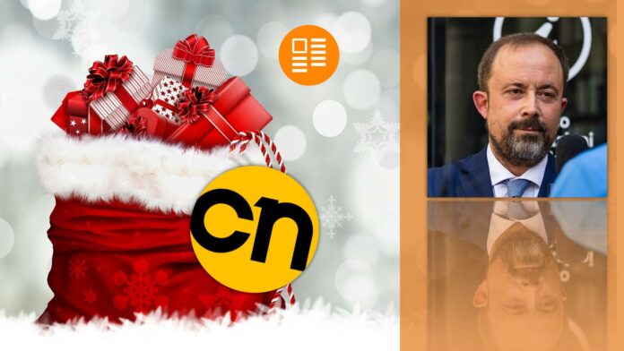regalo natale cronaca numismatica revolution restyling home page social media contenuti novità monete medaglie banconote presepe