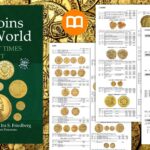 friedberg gold coins monete oro catalogo prezziario libro bibbia collezionismo bullion