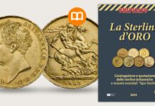 sterlina sovrana osovereign oro gold bullion collezione numismatica catalogo prezzi unificato
