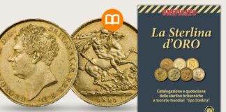 sterlina sovrana osovereign oro gold bullion collezione numismatica catalogo prezzi unificato