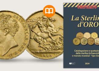 sterlina sovrana osovereign oro gold bullion collezione numismatica catalogo prezzi unificato