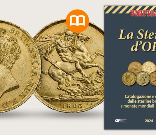 sterlina sovrana osovereign oro gold bullion collezione numismatica catalogo prezzi unificato