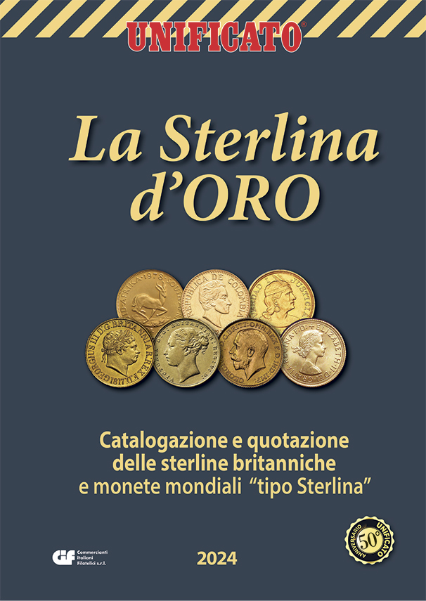 sterlina sovrana osovereign oro gold bullion collezione numismatica catalogo prezzi unificato