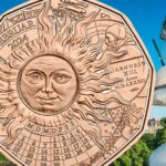 euro austria moneta capodanno 2024 calendario giuliano gregoriano bisestile sole fortuna