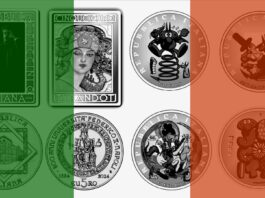 monete italiane 2024 euro oro argento jacovitti puccini koala, lira università napoli manovra economica legge di bilancio ipzs mef