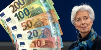 nuove euro banconote bce christine lagarde cultura uccelli fiumi resilienza ecologia inclusività