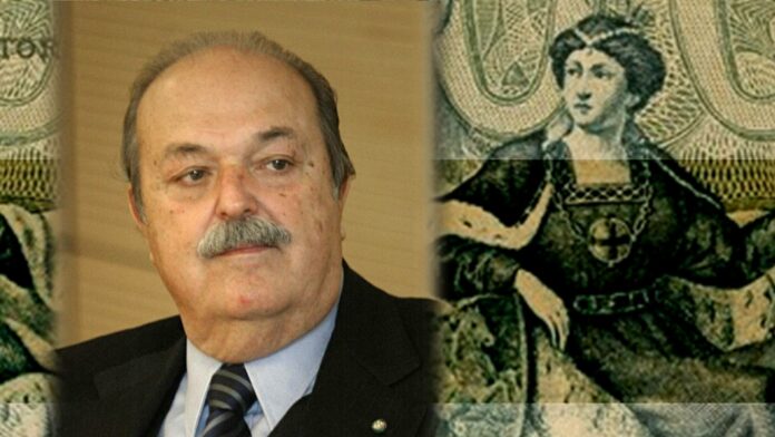 guido crapanzano morte necrologio numismatica maestro cartamoneta banconote