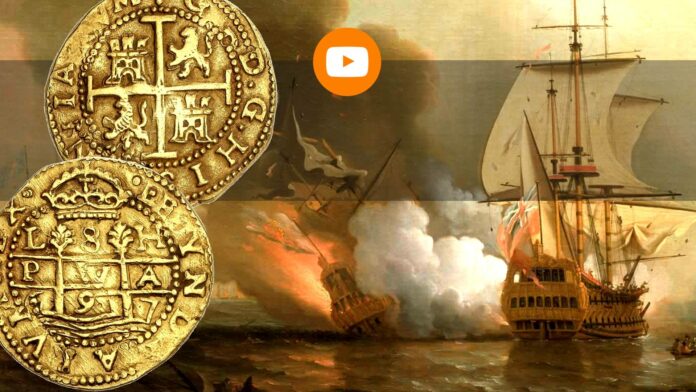 tesoro galeone san josé colombia cartagena oro smeraldi monete naufragio recupero