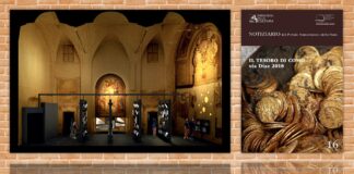 tesoro di como oro solidi via diaz bollettino di numismatica notiziario museo allestimento mostra