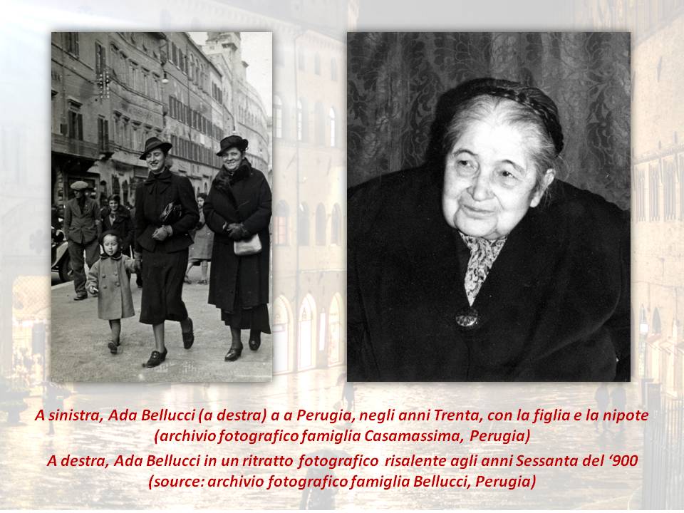 ada bellucci ragnotti numismatica monete perugia collezione studio libri ricerca 