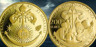 anno santo 2025 giubileo 200 euro oro accoglienza solidarietà migranti pellegrini daniela longo
